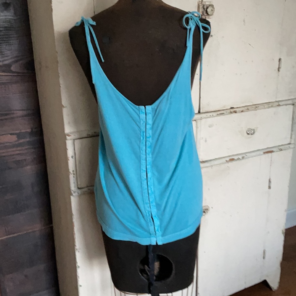 Billabong Surf Themed Graphic Tie Tank - FINAL SALE - Picture 2 of 4